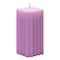 Rectangle Pillar Candle Mould by Make Market®